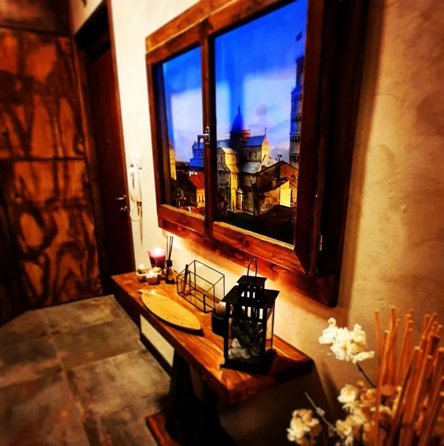 La Suite Pisa Gasthof